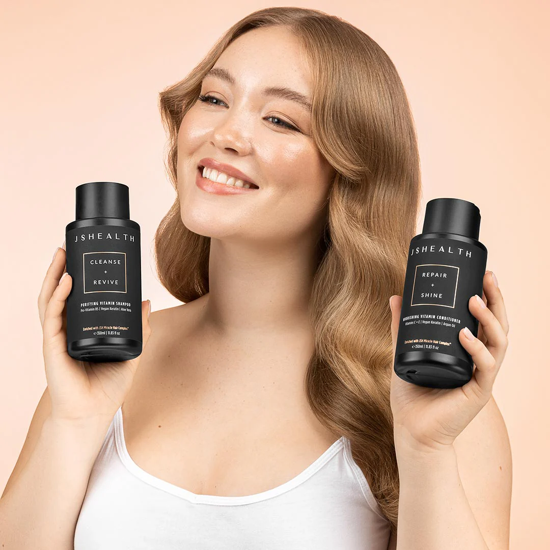 2-Step Vitamin Haircare System - Image 6
