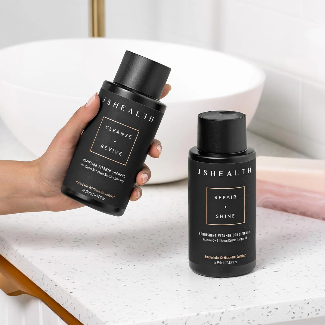 2-Step Vitamin Haircare System - Image 7
