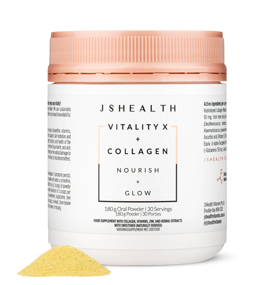 Gift - Vitality X + Collagen Powder