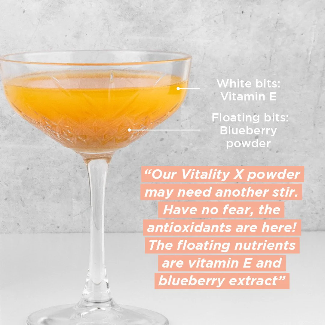 Gift - Vitality X + Collagen Powder - Image 3