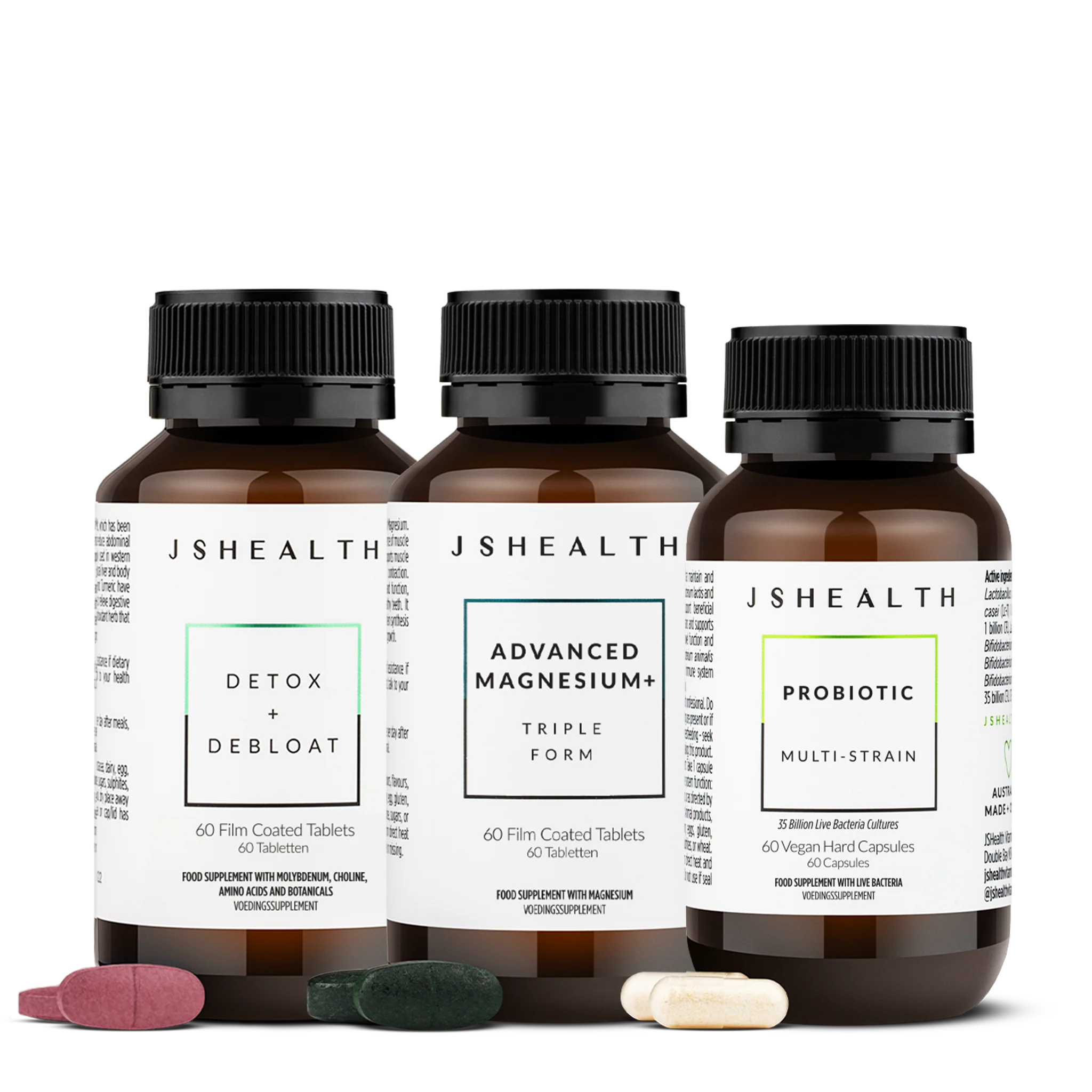 Gut Care Trusted Trio