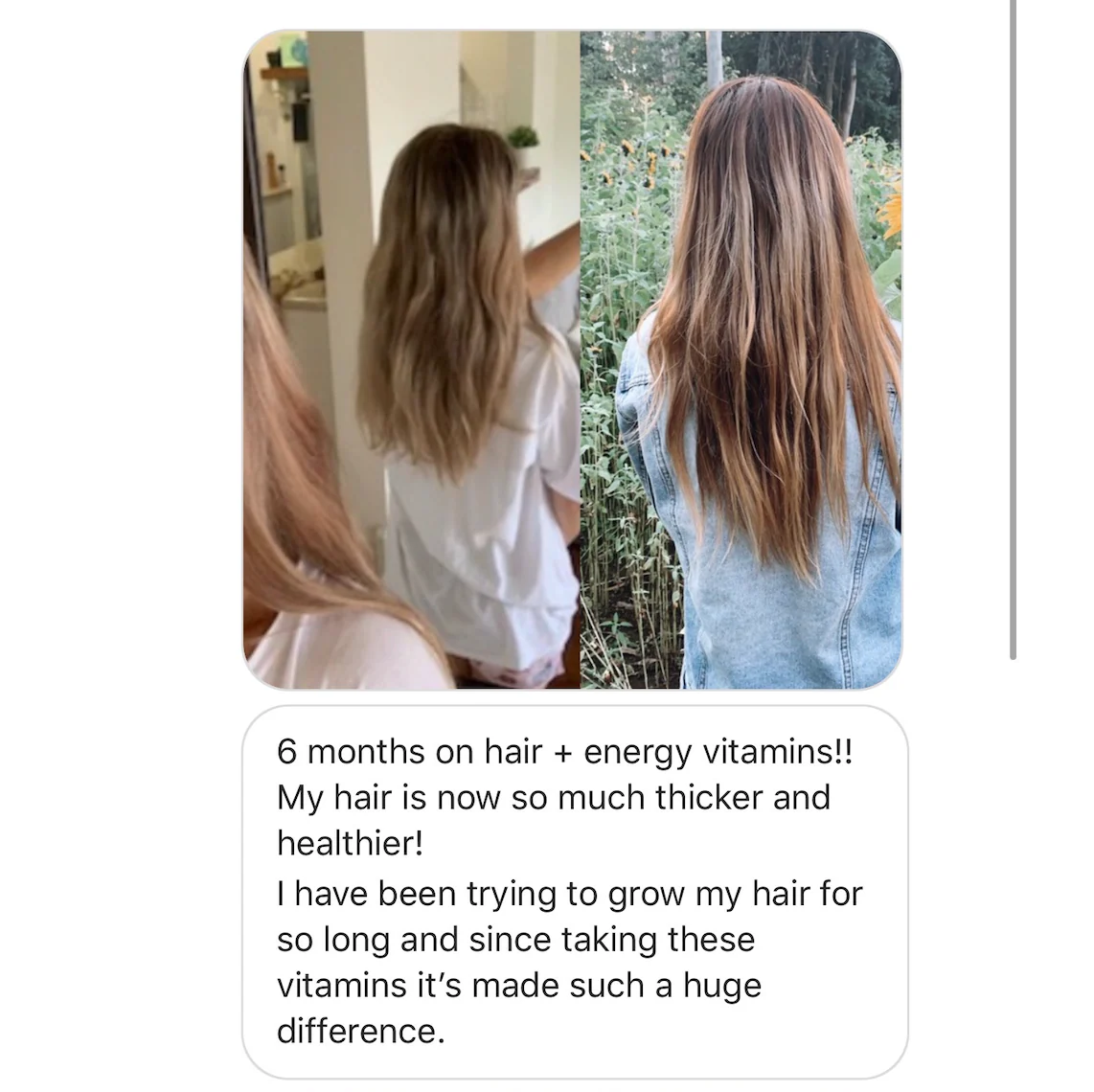 Hair + Energy Formula - Image 7