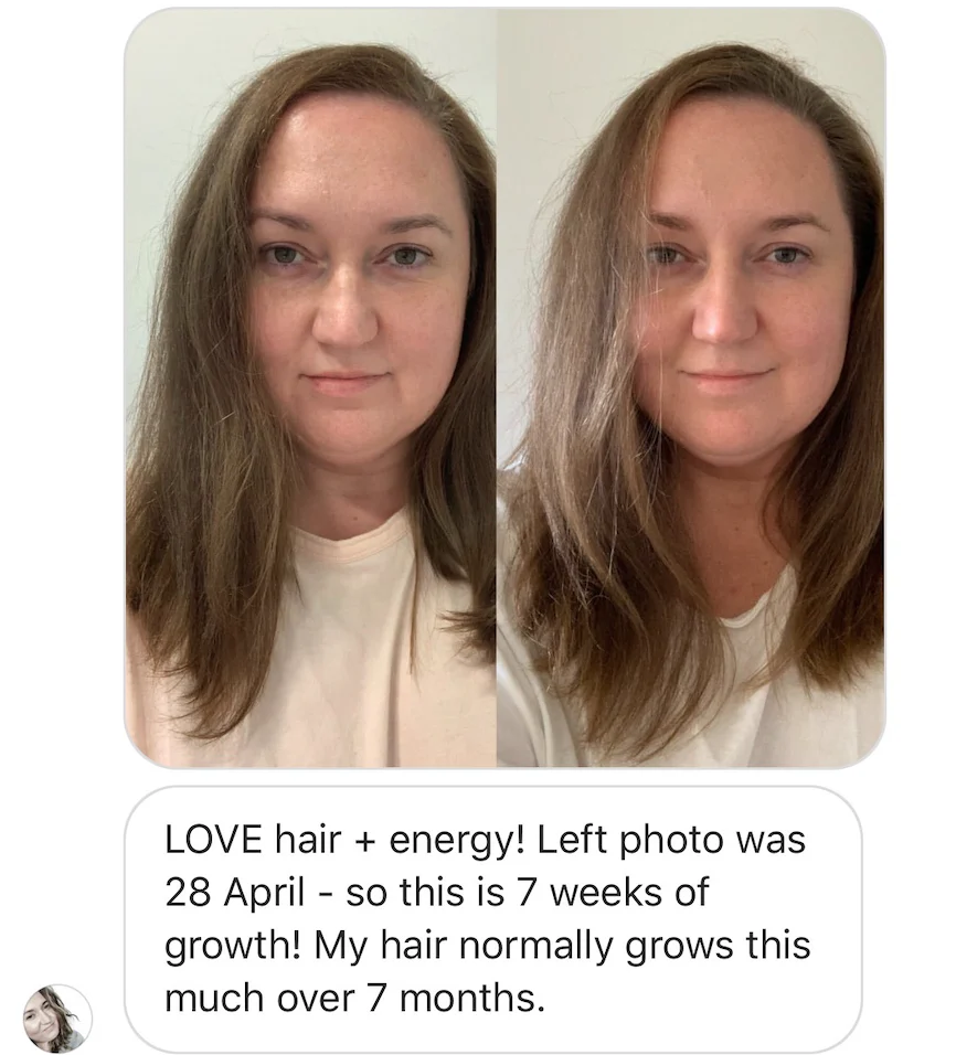 Hair + Energy Formula - Image 8