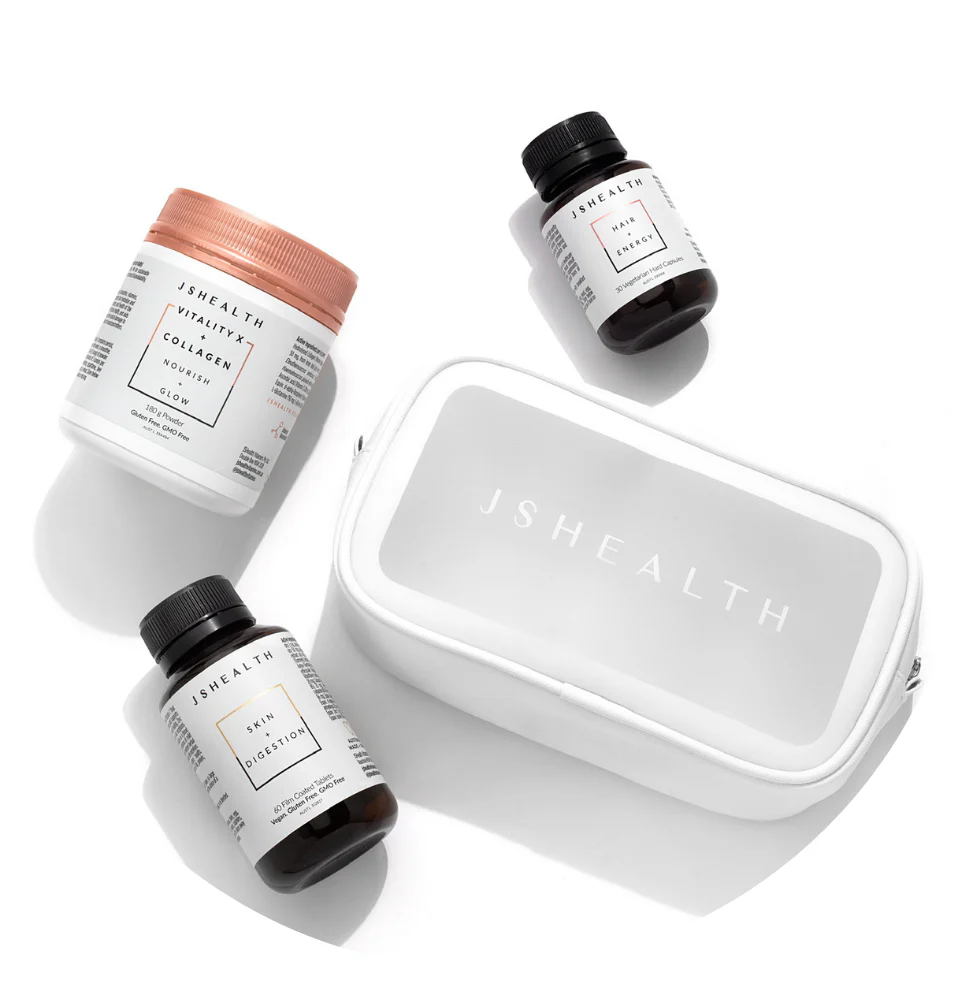 Hair, Skin + Nails Bundle - ONE MONTH SUPPLY - Image 5