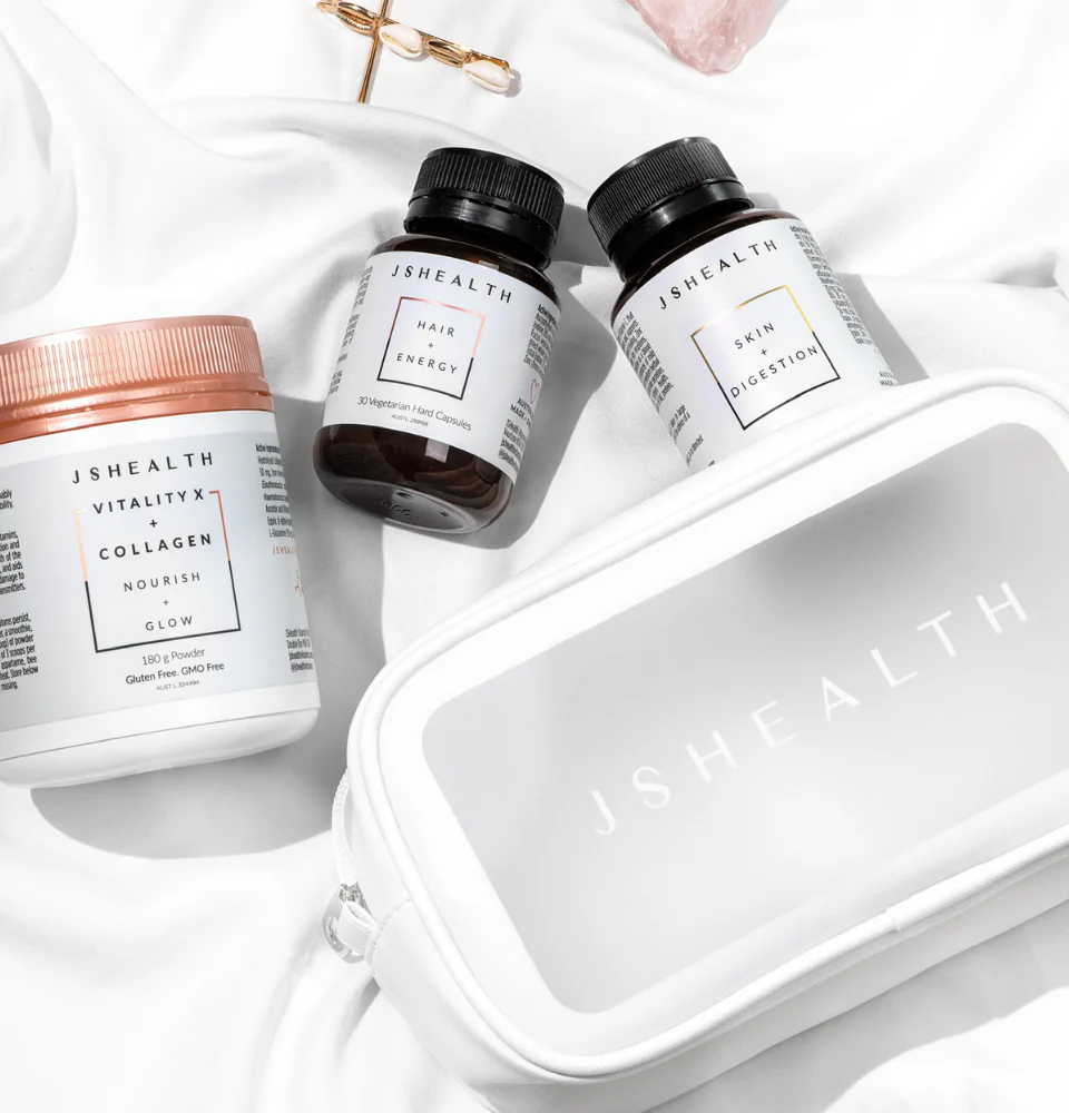 Hair, Skin + Nails Bundle - Image 5