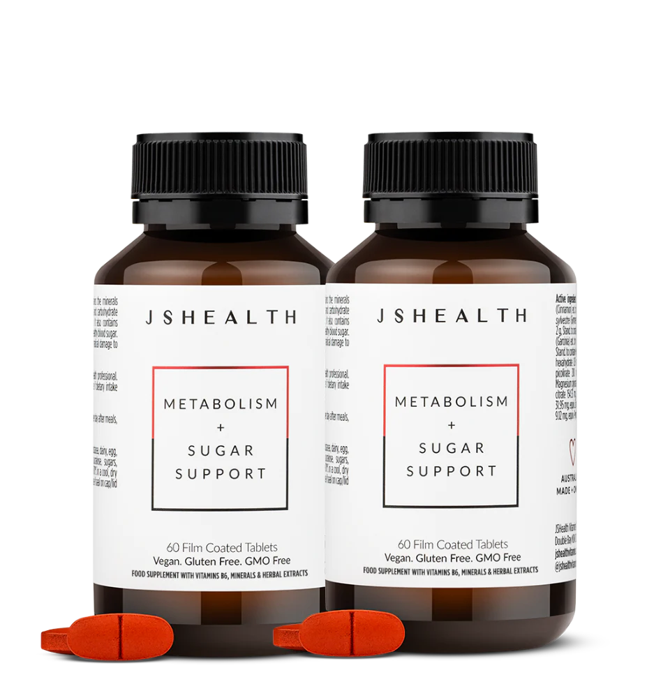 Metabolism + Sugar Support - Image 4