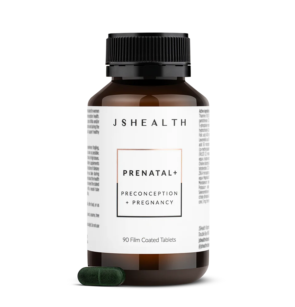 Prenatal+ Formula - 90 Tablets