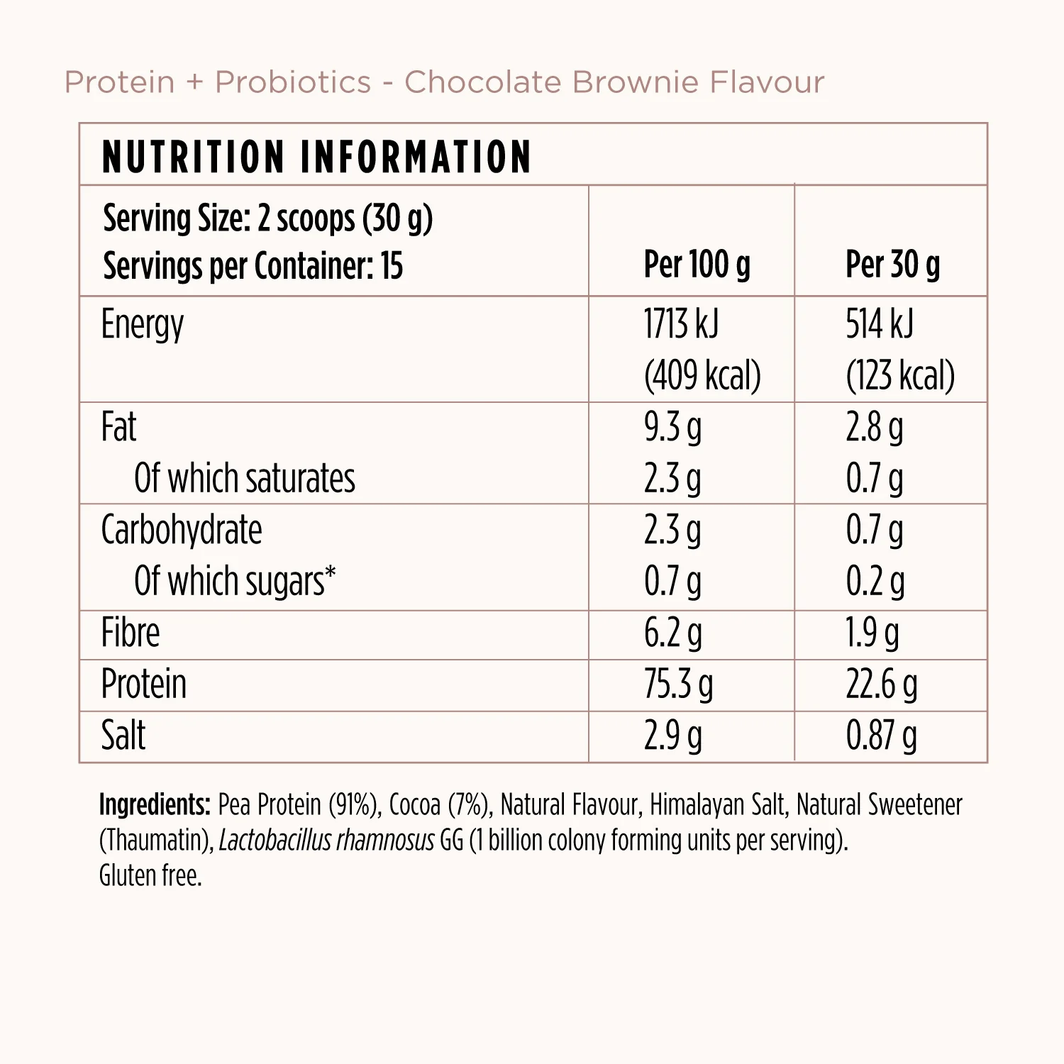 Protein + Probiotics Variety Bundle - Image 4
