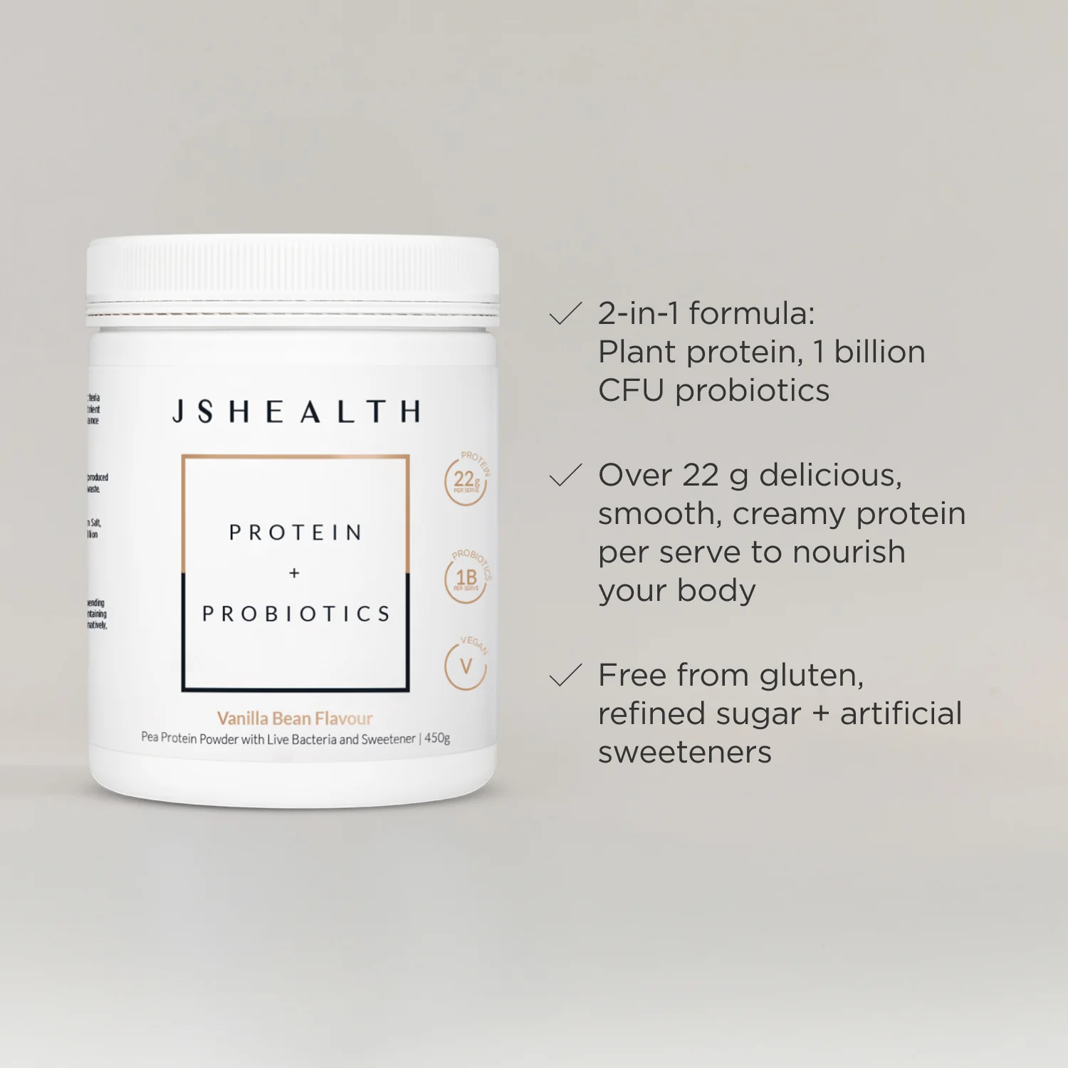 Protein + Probiotics Variety Bundle - Image 5