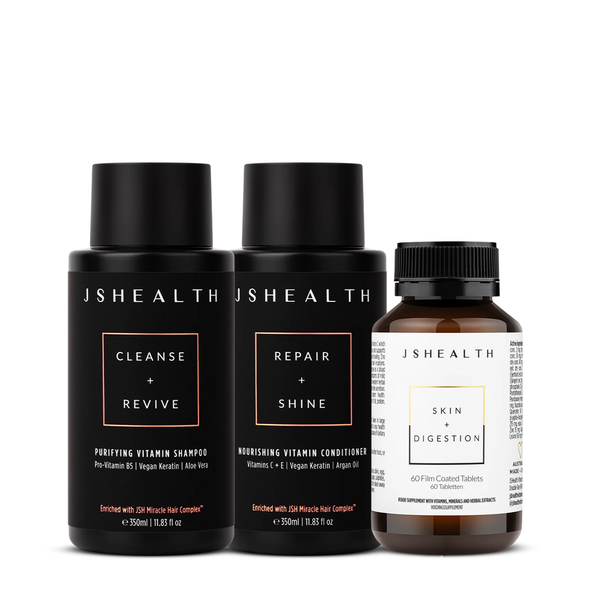 Scalp + Skin Bundle
