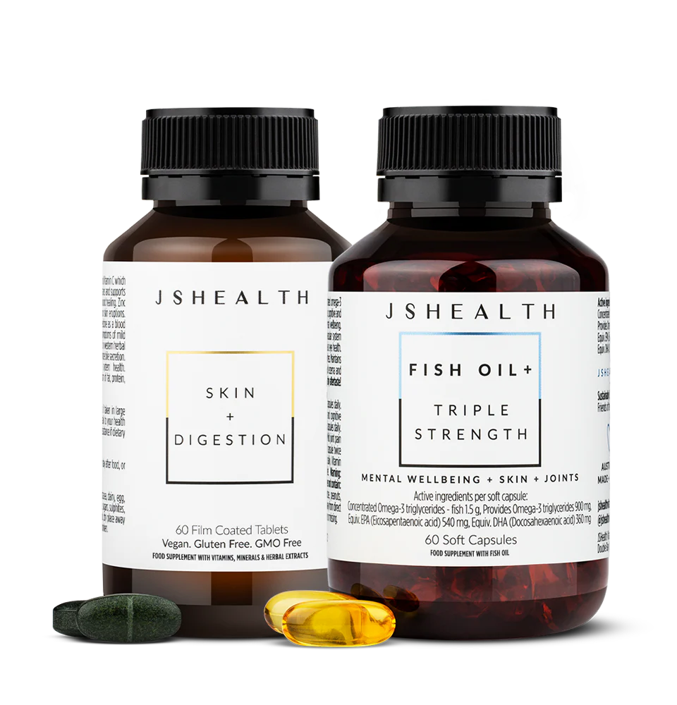 Clear Skin Perfect Pairing